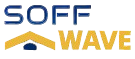 Soff Wave. Logo